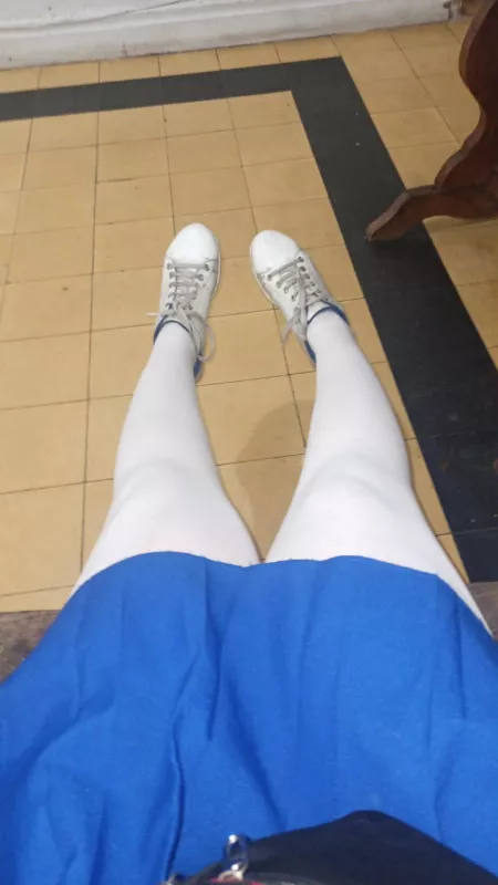 Good morning 😋 by teenchubby