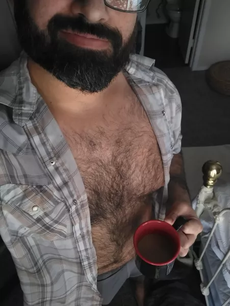 Good morning, have a frisky Friday. by Worried_Storm_7641