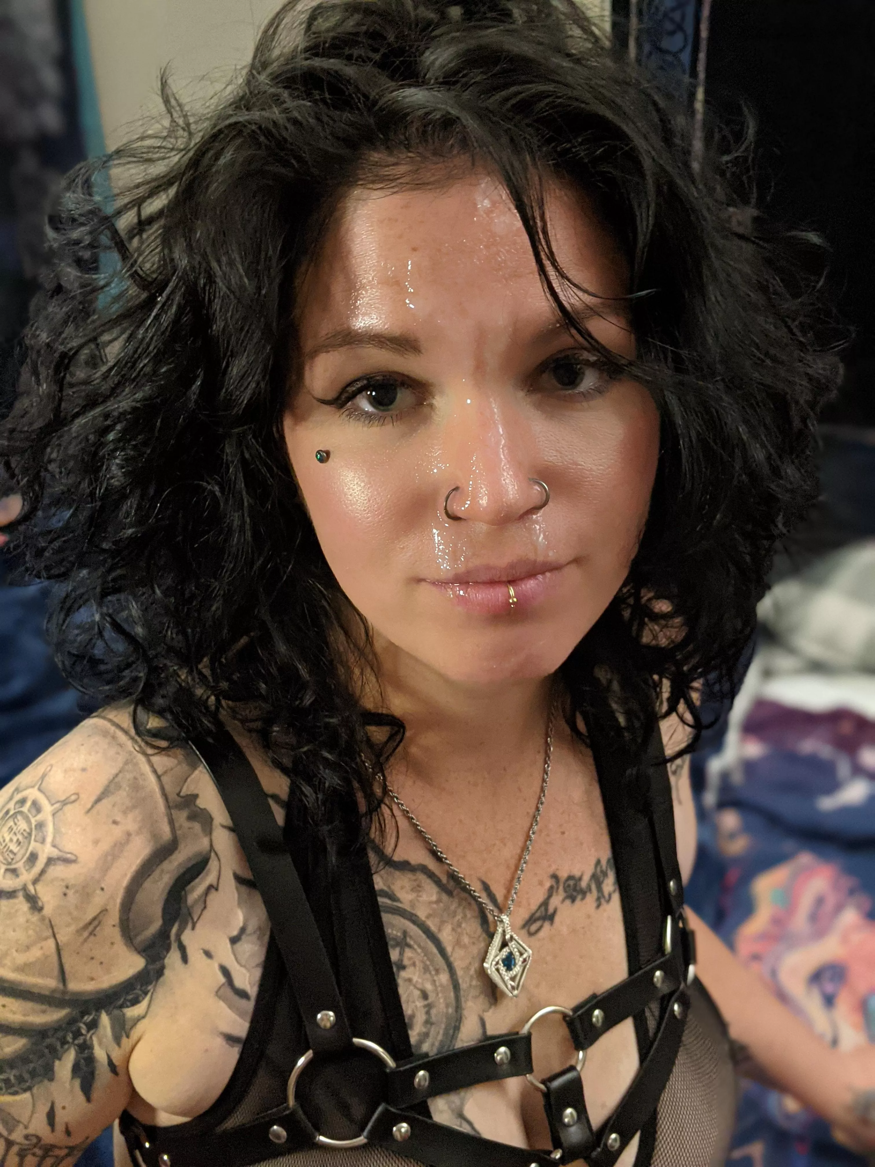 Good morning, hope you're having a great Sunday!:) posted by Jasmine_Erotica