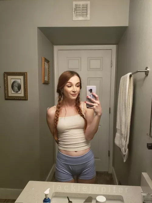 good morning! how did you sleep? by jackiemarielive