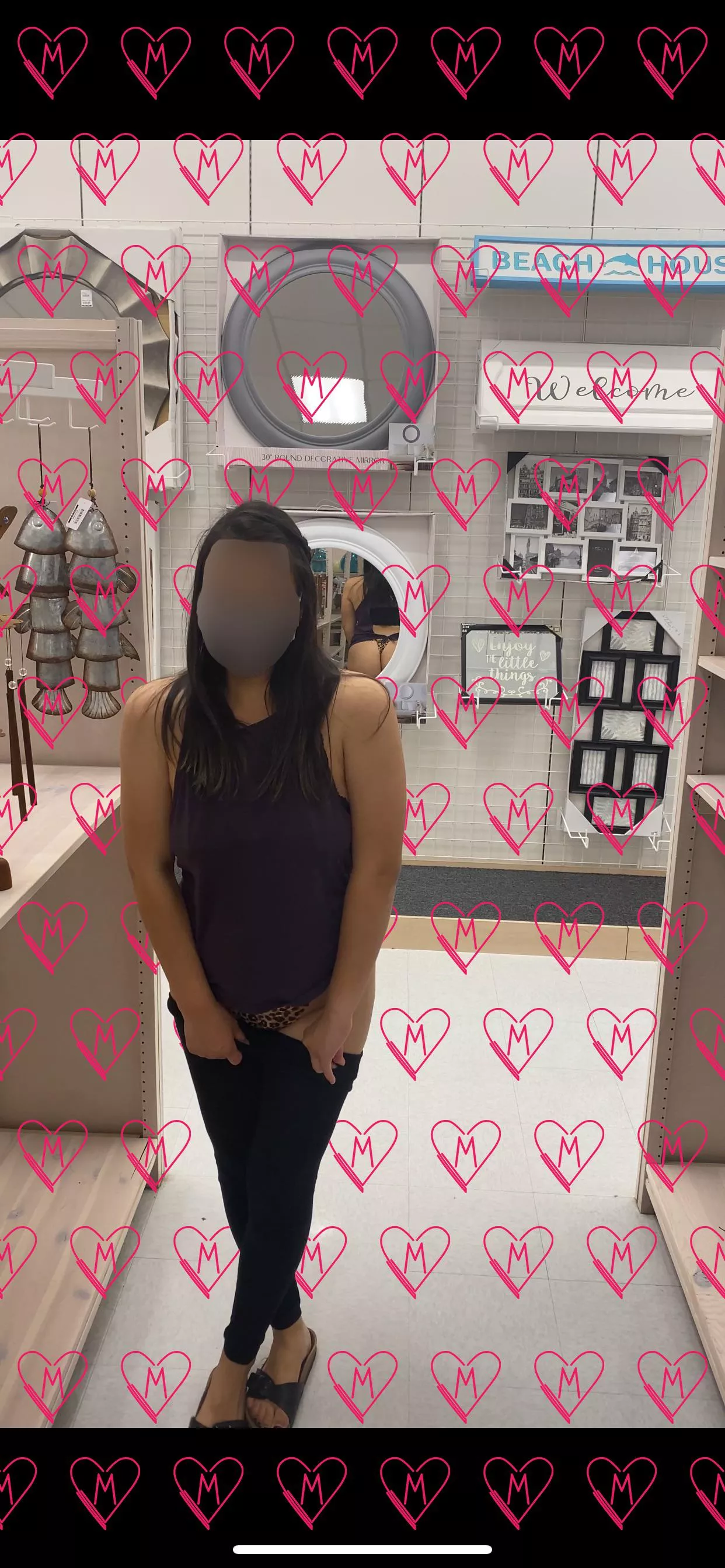 Good morning I have missed you all 🥰 [f] posted by SexyMamaVanessa