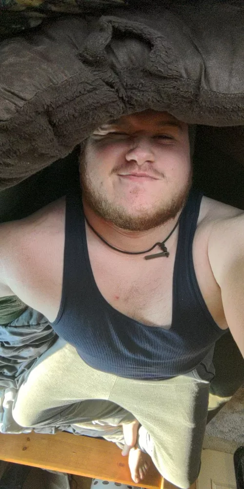 Good morning. I hope your day is eventful but calm ʕっ•ᴥ•ʔっ by Honestly_UnBearable