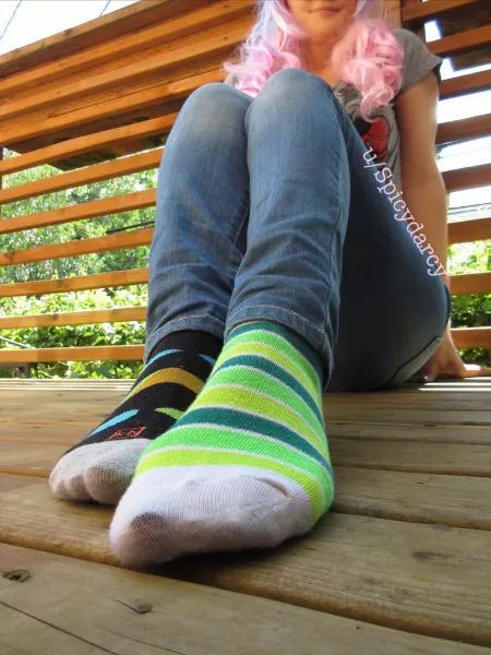 Good morning! by Spicydarcy_