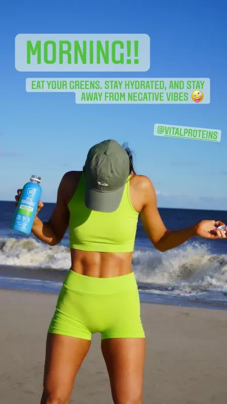 Good morning indeed 💚😸 by PoolboyWade