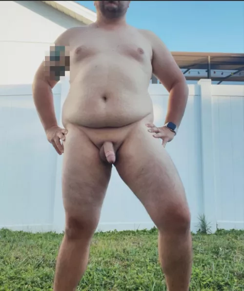 Good morning it is a little cold but a beautiful day. by funwmepost