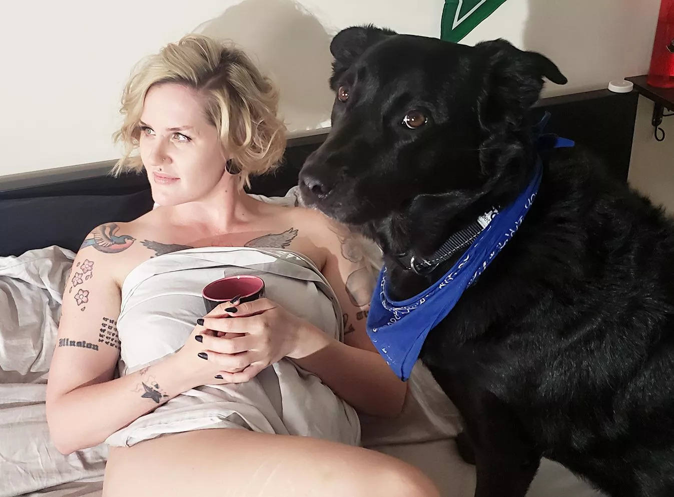 Good morning! It's a beautiful day! posted by Killwaiii