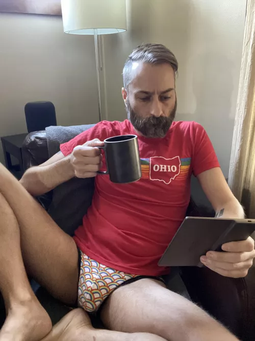 Good Morning by beardishly