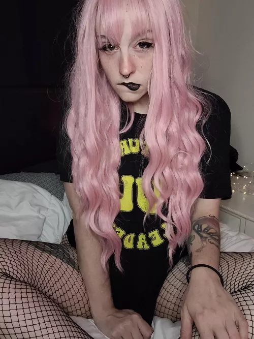 good morning 😏 by HearseTrap