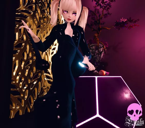 Good morning, let's have some fun, waking up with a queen can be amazing🥰 https://chaturbate.com/emyliveshow by EmyLiveShow