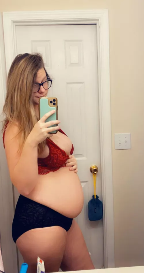 Good Morning! Let’s play! 🤰🏼🔥 by StellaRoss8