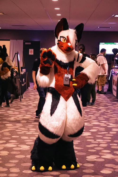 good morning by PreyingShark