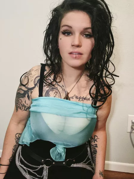 Good morning, like the shirt I made?:) by Jasmine_Erotica