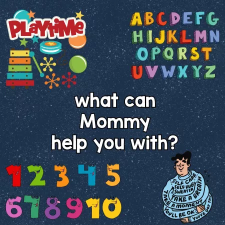 🌻💖 Good Morning little one! Question time! If you could have help with anything, what would it be and why? 💖🌻 by Soft_Bullfrog