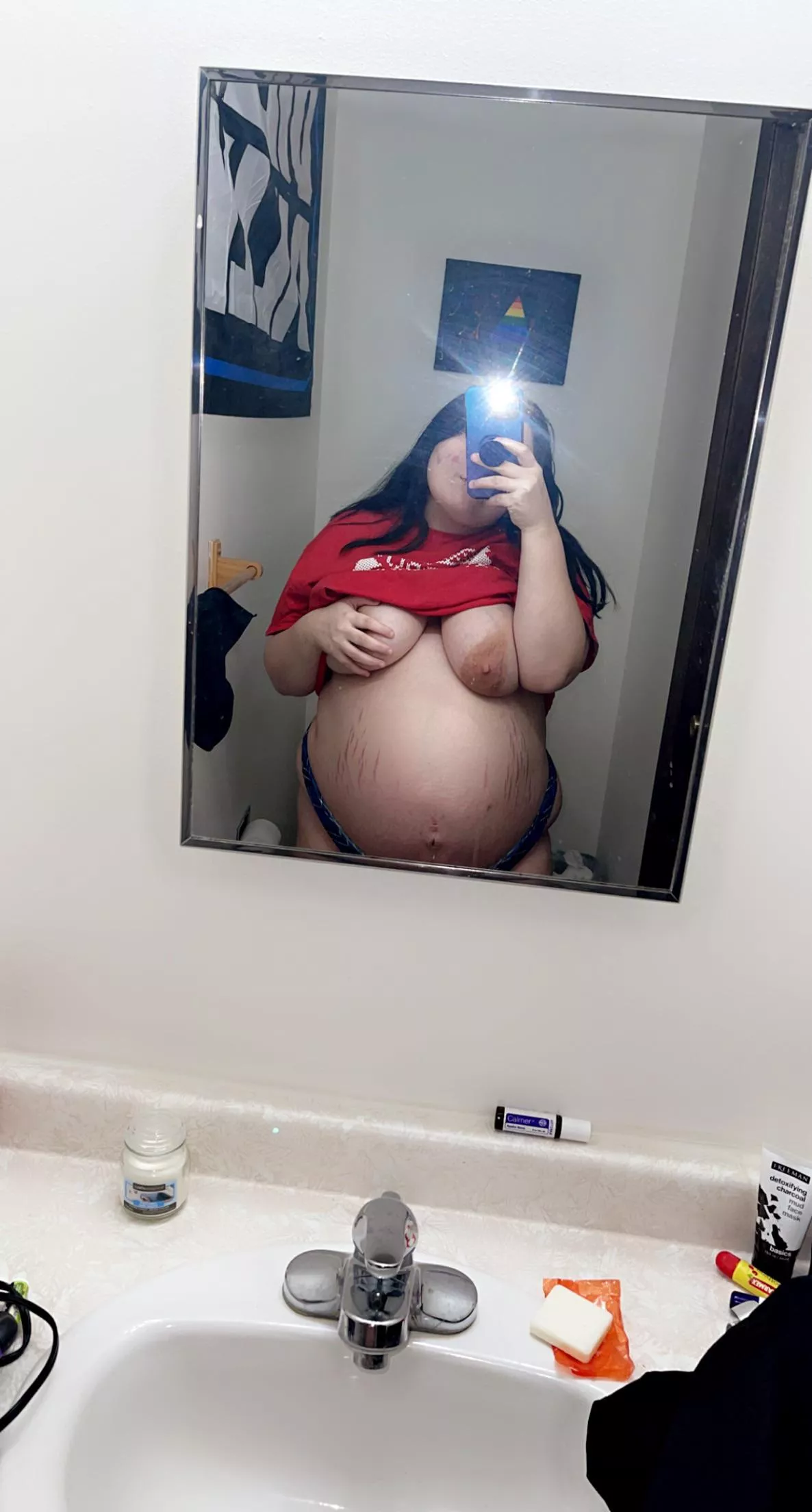 Good morning 😝 posted by omgkayy2223