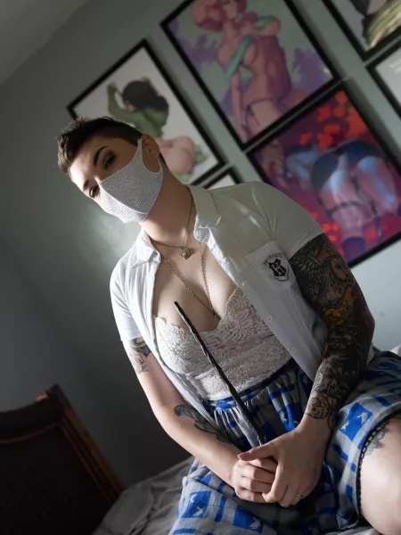 Good morning lovelies ♥️ by Queen_Kawaii420