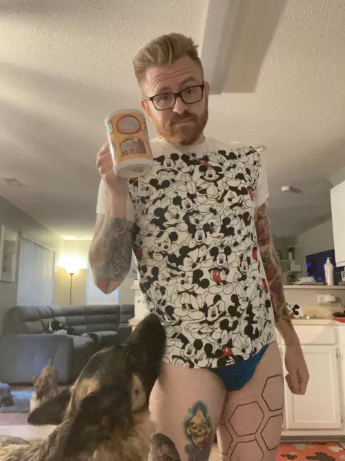 Good morning lovely people! by throwawayhotwife0