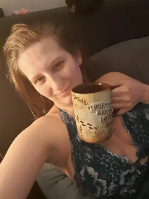 Good morning. Mischief managed. 😘 by blissful_bluejay