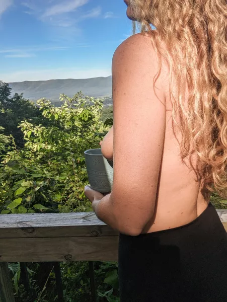 Good morning Music Mountain!! by milf_coma