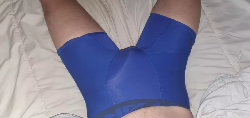 Good morning. My cock is hard as rock 😈 by Training_Elk1652