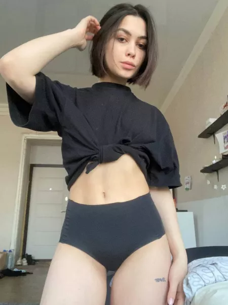 Good morning😋 by sexyflexible