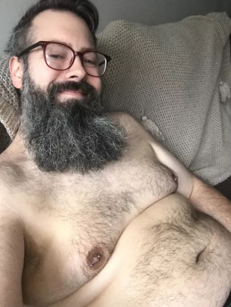 Good morning 😘 by TheBeardedBear76