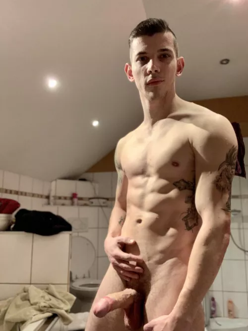 Good Morning naughty ladies of reddit😇 by DeletoBlue76