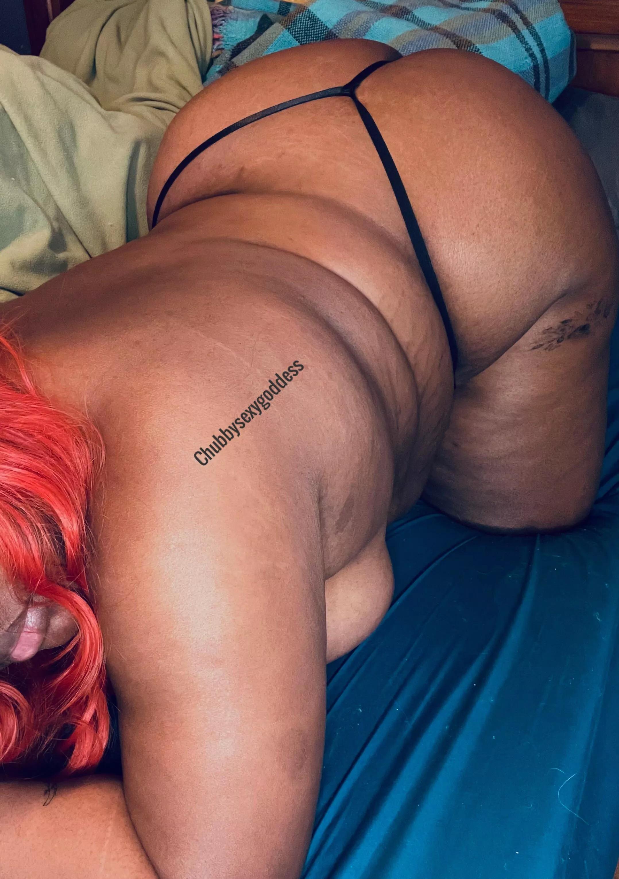 Good Morning posted by chubbysexygoddess