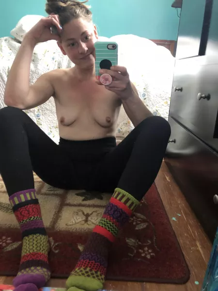 Good morning! ☺️🙃 (OC) by Midna_twi