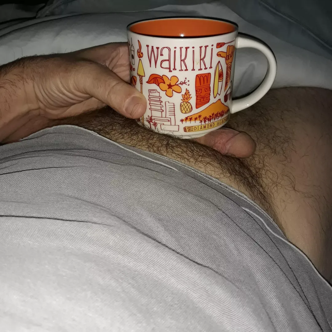Good morning posted by rumrunner8899