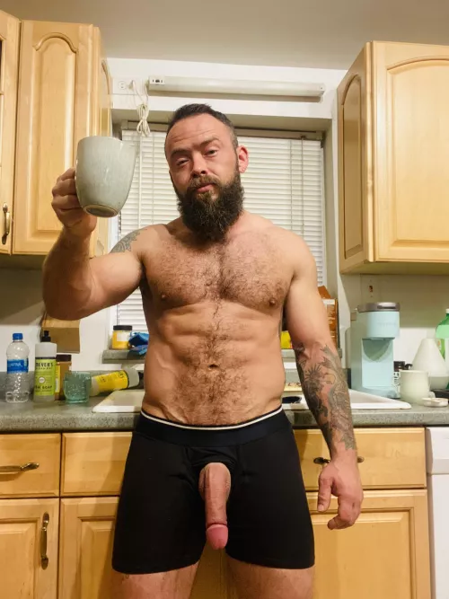 Good morning😉 by Peter_Pipes