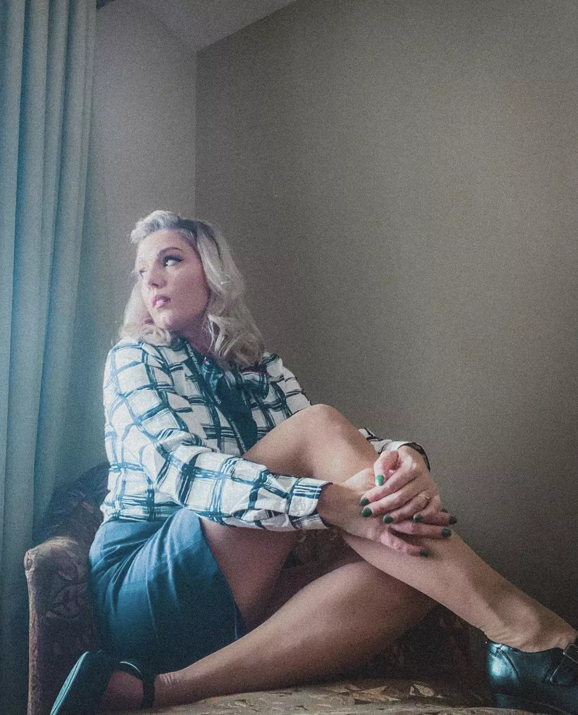 Good morning posted by arrayoutofbounds