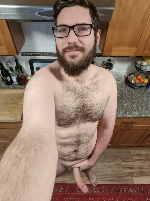 Good morning Reddit ☀️ by TallPaleandBearded