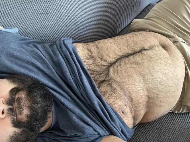 Good morning 😉 by NYbearcub