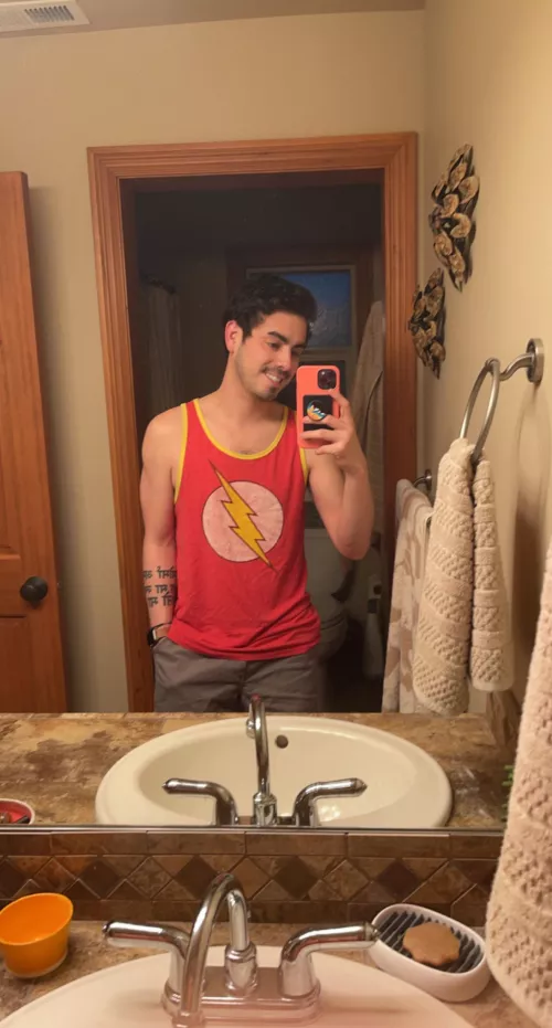 Good morning 😌 by lit3ralgarbage