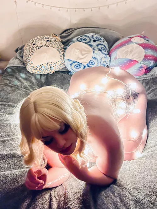 Good morning! Say it back? by Wesandveronica420