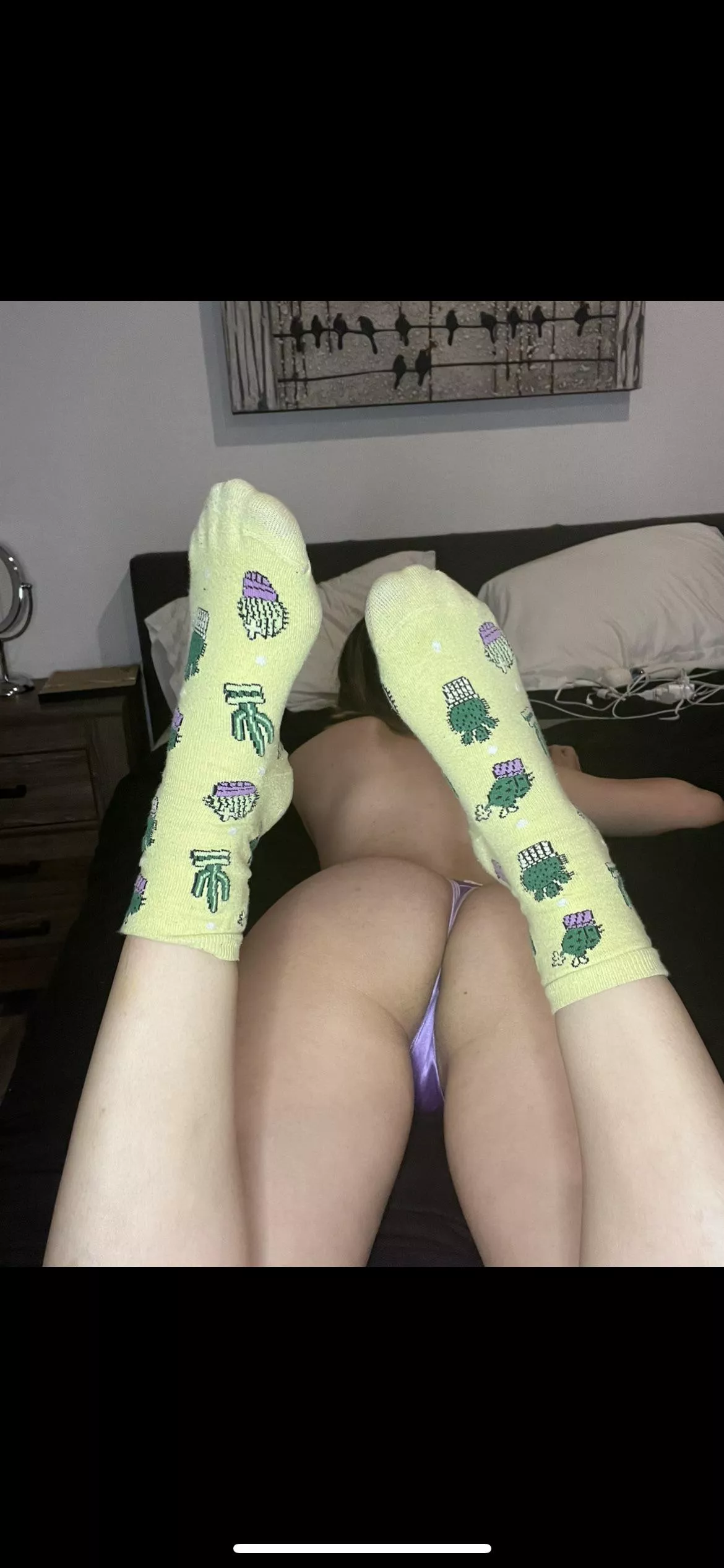 Good morning! ❤️[selling] used panties for sale. FREE ONLY FANS ON PROFILE. I have also custom and video call services. Dm me for more. posted by Several-Disaster6452