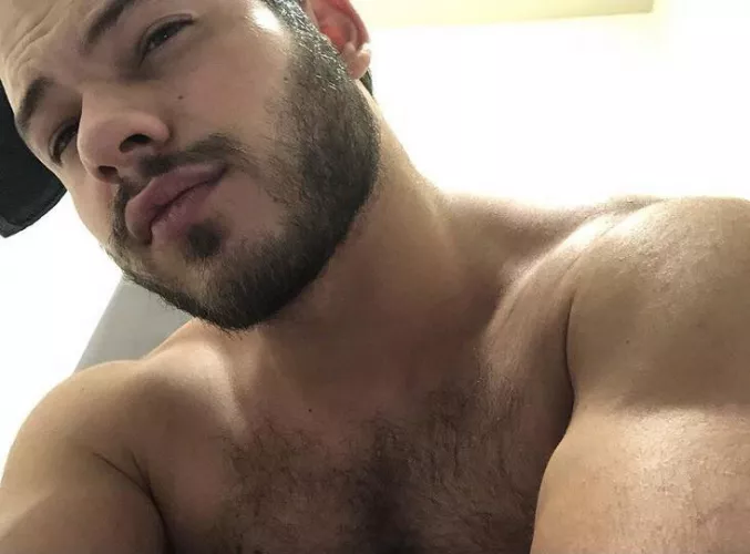 Good morning sexy people 😇 by TristanMoreau