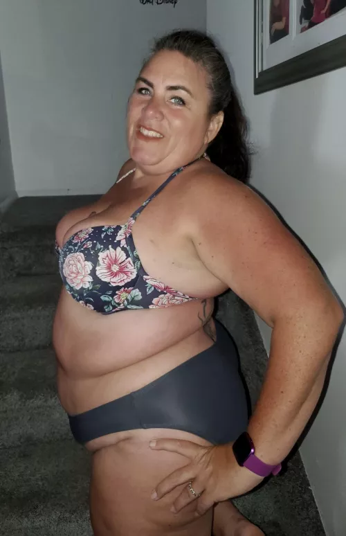 Good morning sexy! What today’s plan? by funwithstephannie