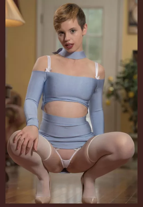 Good morning sir! by thomasvanderbielt