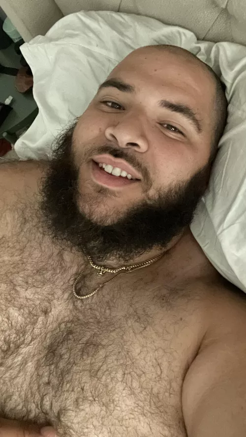 Good Morning! ☀️ 😁 by grizzwoods91