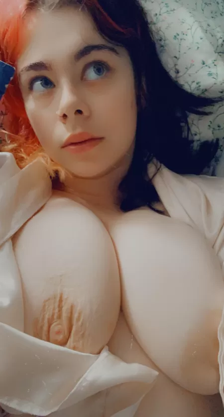 Good morning 🤭💕 by Spookykid1123