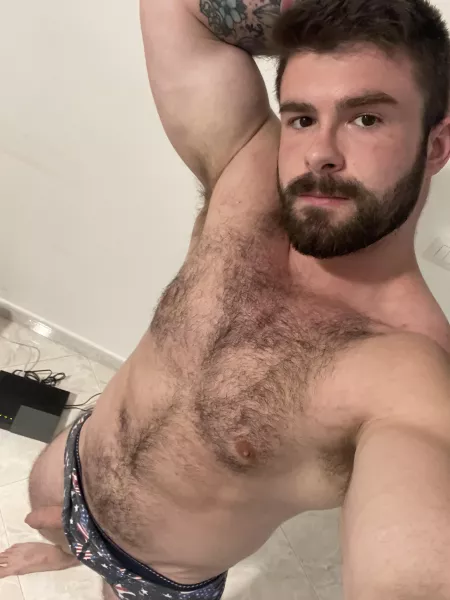 Good morning 😉, spot anything you like? by fuarrk