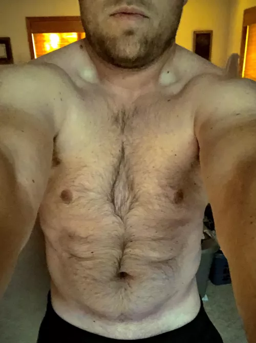 Good morning sunshine. by Salt_Milk_6610