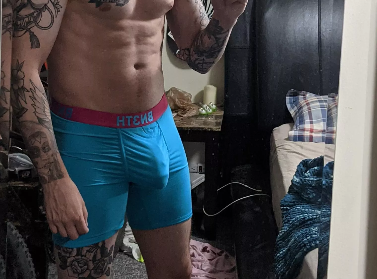 Good morning 😏 posted by rf1070