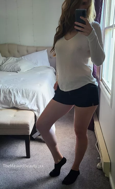 Good morning ☀️ by TheMaskedBeauty_XX