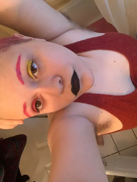 Good morning ;) by scoobsboob