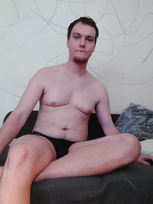 Good morning 😀 wanna chat with me? by damian0369