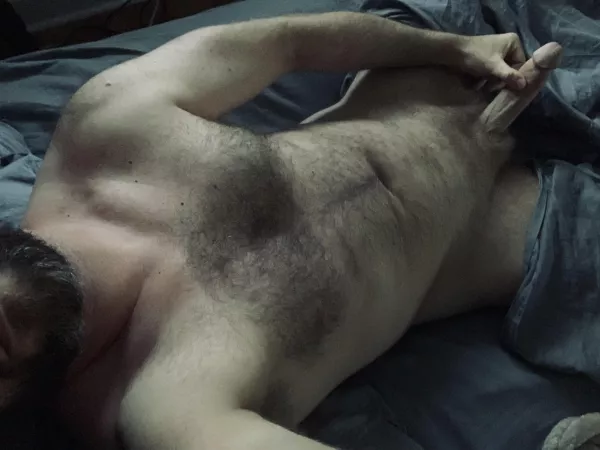 Good morning. Wanna fuck around? [38] by Ecstatic______radish