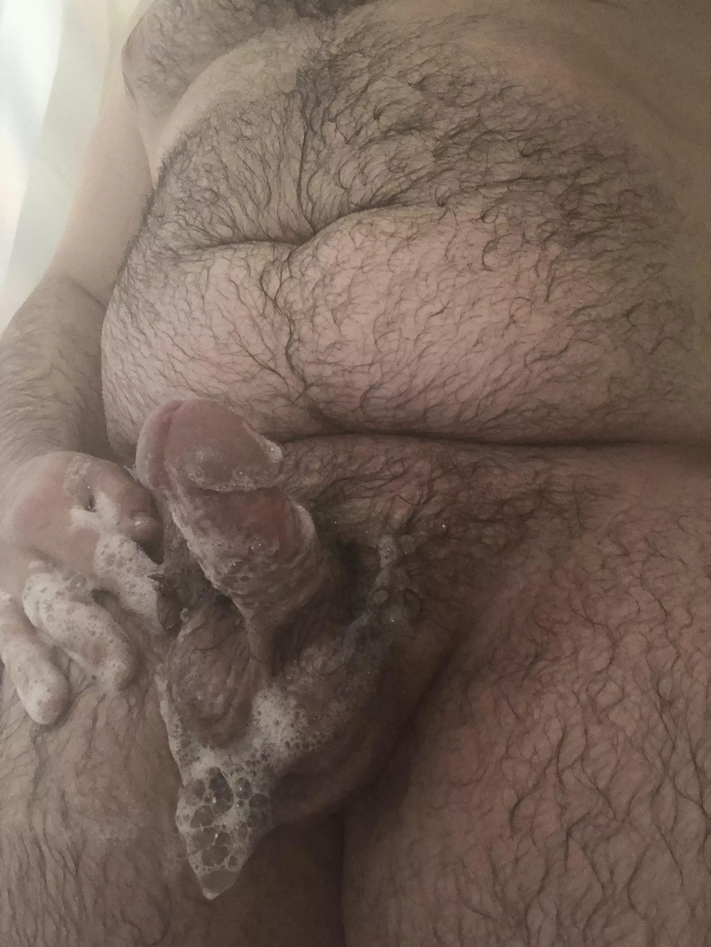 Good morning, wanna join me in here? 😈 posted by PanJanitor33