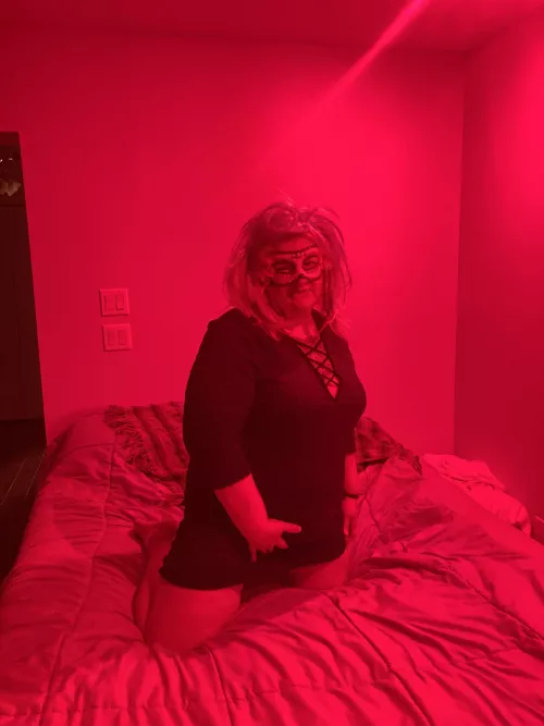 Good morning! Wanna play? 😘 ⬇️link in comments⬇️ by AnastasiaOnlyFans